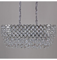 Подвесная люстра 00995-0.4-10L MX CH