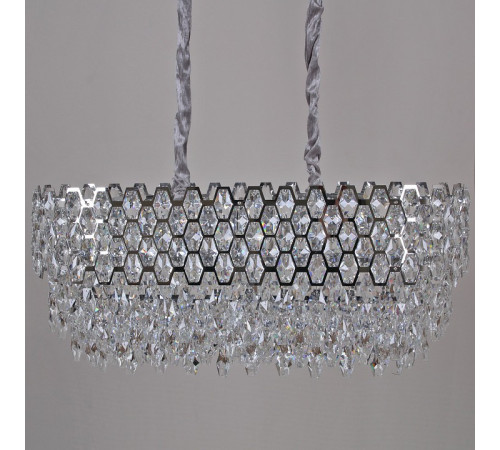 Подвесная люстра 00995-0.4-10L MX CH