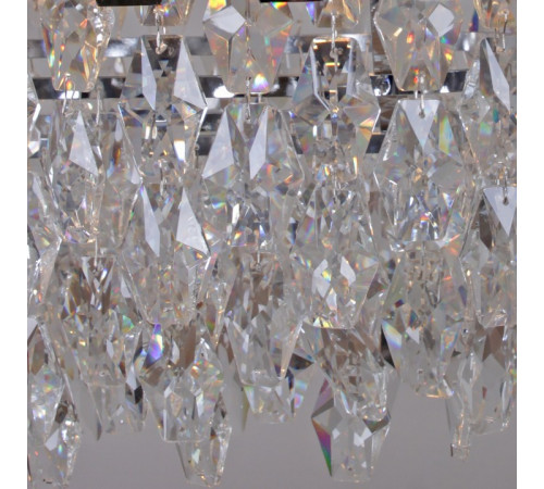 Подвесная люстра 00995-0.4-10L MX CH