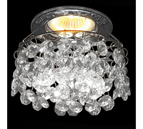 Встраиваемый светильник 01070-9.0-001CT MR16 CR/CL