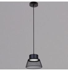 Подвесной светильник 01109-0.9-01 BK