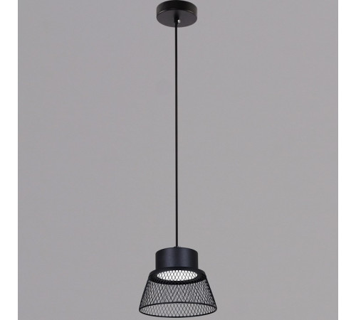 Подвесной светильник 01109-0.9-01 BK