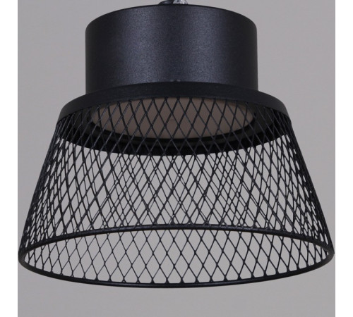 Подвесной светильник 01109-0.9-01 BK