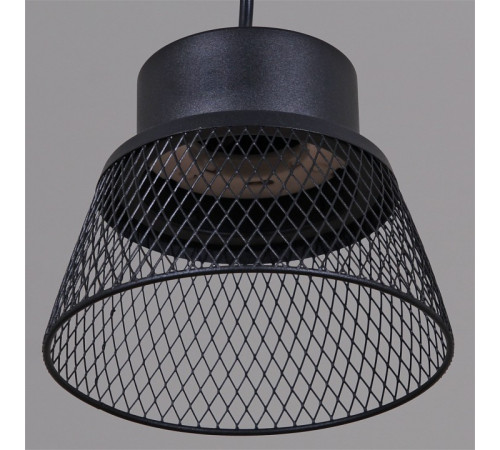 Подвесной светильник 01109-0.9-01 BK