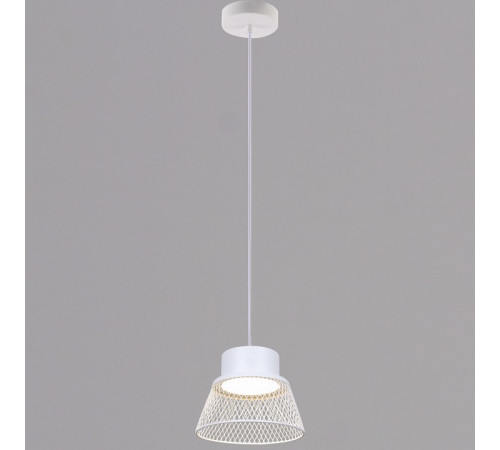 Подвесной светильник 01109-0.9-01 WT