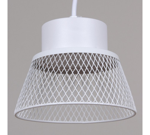 Подвесной светильник 01109-0.9-01 WT