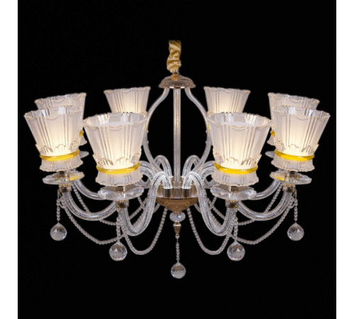 Подвесная люстра 01441-9.4-08F