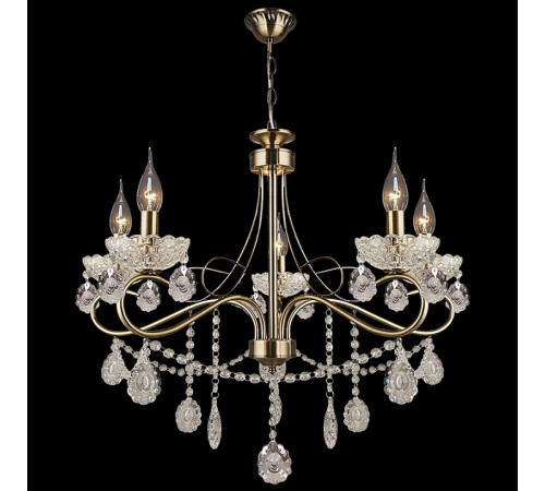 Подвесная люстра 01487-0.4-05 AB