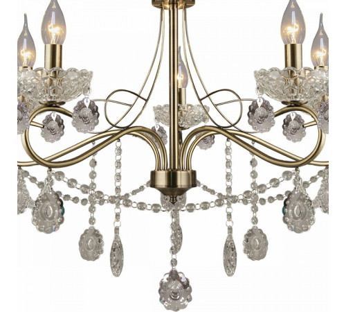 Подвесная люстра 01487-0.4-05 AB