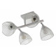 Люстра на штанге Reluce 01568 4 лампы 01568-3.3-04 WH+CR