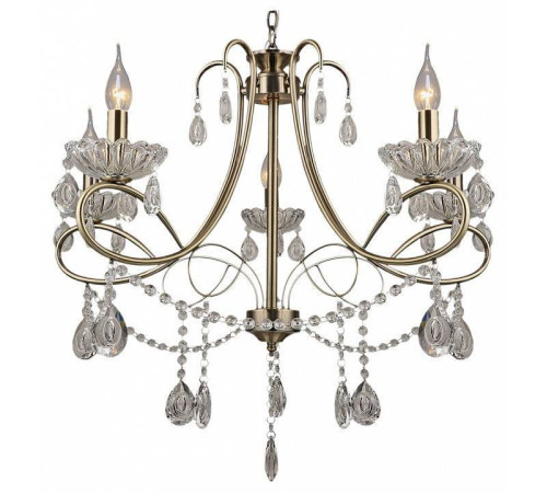 Подвесная люстра Reluce 01666-1 01666-0.4-05