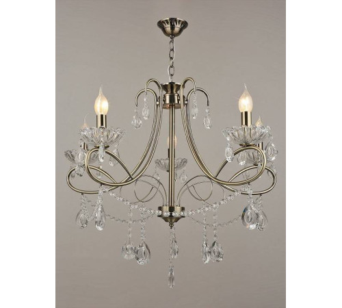 Подвесная люстра Reluce 01666-1 01666-0.4-05