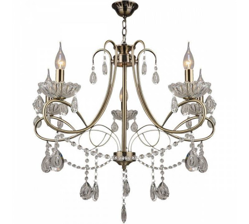 Подвесная люстра Reluce 01666-1 01666-0.4-05