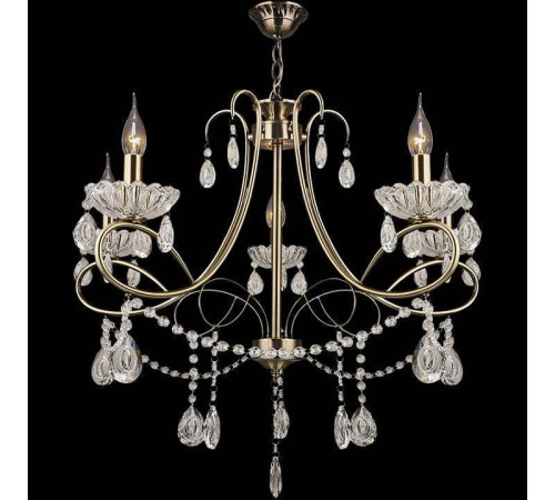 Подвесная люстра Reluce 01666-1 01666-0.4-05