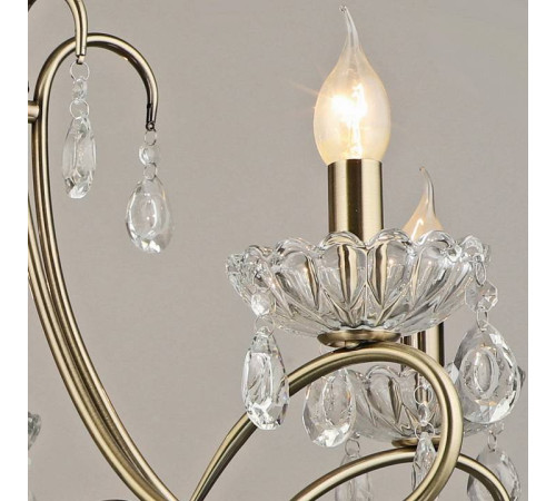 Подвесная люстра Reluce 01666-1 01666-0.4-05