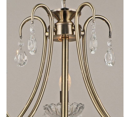 Подвесная люстра Reluce 01666-1 01666-0.4-05