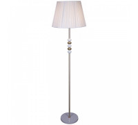 Торшер 02063-0.6-01 WH-CR