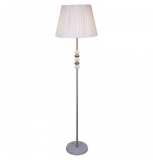 Торшер 02063-0.6-01 WH-CR