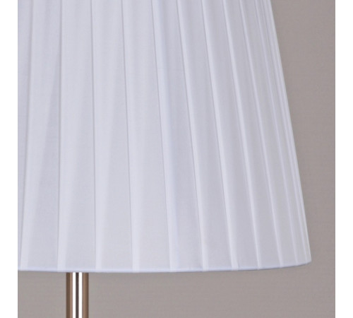 Торшер 02063-0.6-01 WH-CR