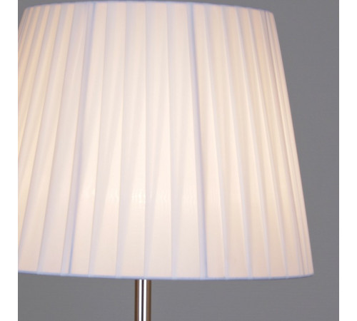 Торшер 02063-0.6-01 WH-CR