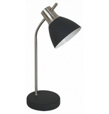 Настольная лампа офисная Reluce 02106 02106-0.7-01 BK