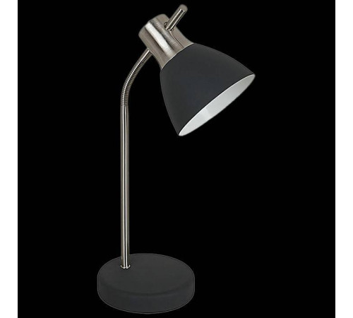 Настольная лампа офисная Reluce 02106 02106-0.7-01 BK