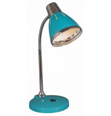 Настольная лампа офисная Reluce 02155 02155-0.7-01 BL