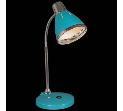 Настольная лампа офисная Reluce 02155 02155-0.7-01 BL