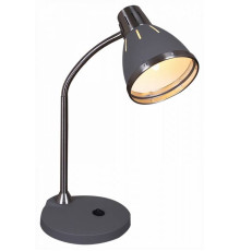 Настольная лампа офисная Reluce 02155 02155-0.7-01 GY