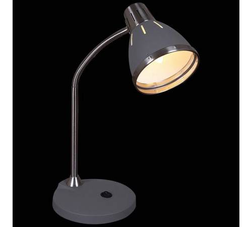 Настольная лампа офисная Reluce 02155 02155-0.7-01 GY