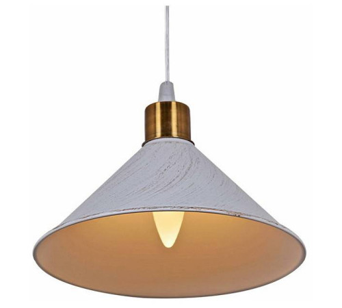 Подвесной светильник Reluce 02189-1 02189-0.4-01 WH+GD