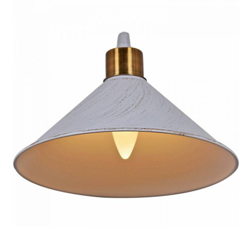 Подвесной светильник Reluce 02189-1 02189-0.4-01 WH+GD