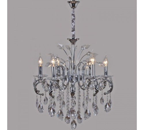 Подвесная люстра 02300-2 02300-0.4-06 CH