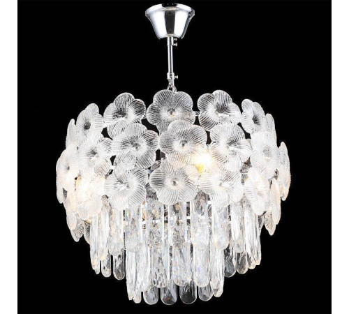 Подвесная люстра Reluce 2447 02447-0.4-04 CH