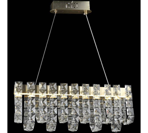 Подвесной светильник Reluce 02600 02600-0.4-40W LED COP+CH