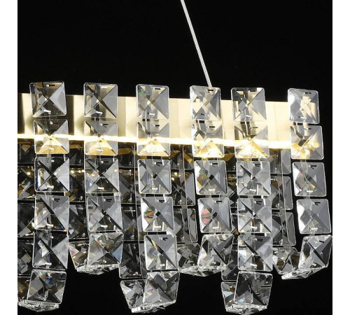 Подвесной светильник Reluce 02600 02600-0.4-40W LED COP+CH