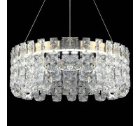 Подвесной светильник Reluce 02601 02601-0.4-104W LED COP+CH