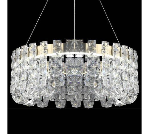 Подвесной светильник Reluce 02601 02601-0.4-104W LED COP+CH