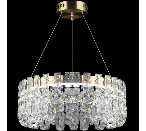 Подвесной светильник Reluce 02601 02601-0.4-104W LED COP+CH