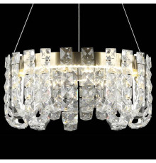 Подвесной светильник Reluce 02601 02601-0.4-80W LED COP+CH