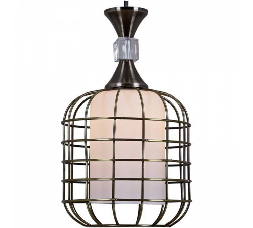 Подвесной светильник Reluce 03241 03241-0.9-03 AB+WH