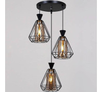 Подвесной светильник 03460-0.9-03 BK