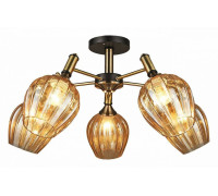 Люстра на штанге Reluce 03624 5 ламп 03624-0.3-05