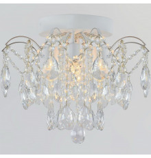 Люстра на штанге De Markt 04039-0.3-04 WH+GOLD PN