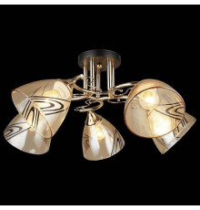 Люстра на штанге Reluce 04077 5 ламп 04077-0.3-05