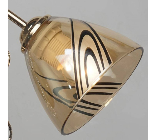 Люстра на штанге Reluce 04077 5 ламп 04077-0.3-05