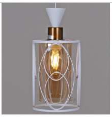 Подвесной светильник 04111-0.4-01 WH