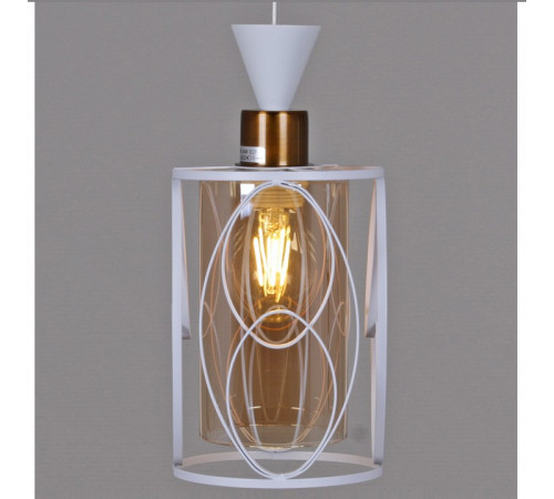 Подвесной светильник 04111-0.4-01 WH