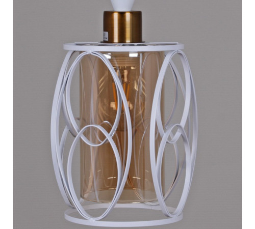 Подвесной светильник 04111-0.4-01 WH