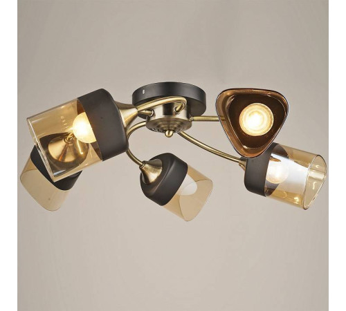 Люстра на штанге Reluce 04153 04153-0.3-05